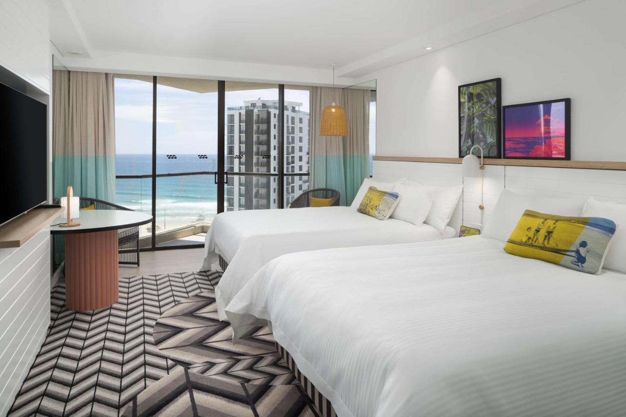 Qt Gold Coast Exterior foto